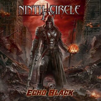 NINTH CIRCLE - Echo Black