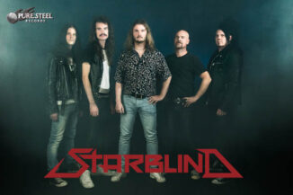 Starblind Group Photo