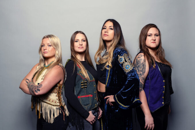 Thundermother Group Photo