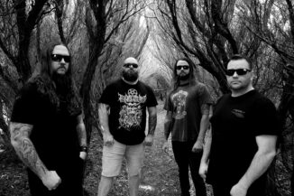 Chaosaint band photo