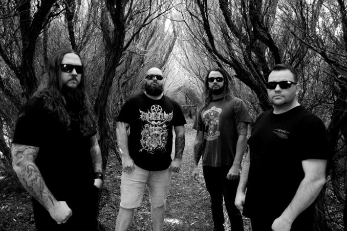 Chaosaint band photo Chaosaint band photo