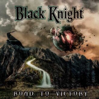 BLACK KNIGHT - Road To Victory
