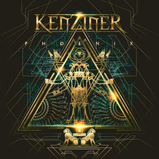 Album art for KENZINER - Phoenix