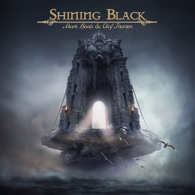 SHINING BLACK FT. BOALS & THORSEN - Shining Black