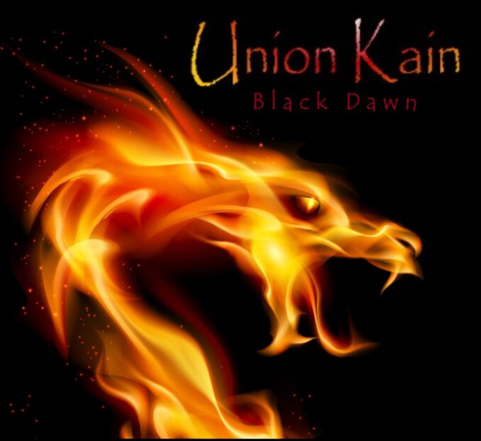 UNION KAIN - Black Dawn UNION KAIN - Black Dawn