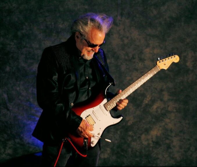 Joe Bouchard of Blue Oyster Cult