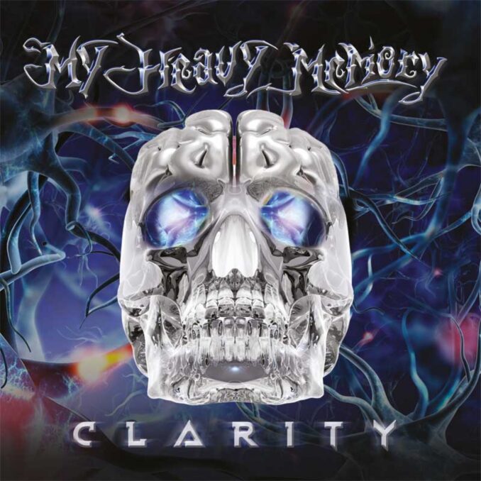 MY HEAVY MEMORY - Clarity MY HEAVY MEMORY - Clarity