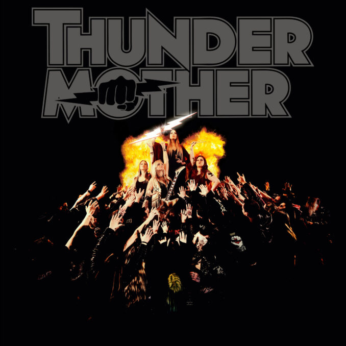 THUNDERMOTHER - Heat Wave THUNDERMOTHER - Heat Wave