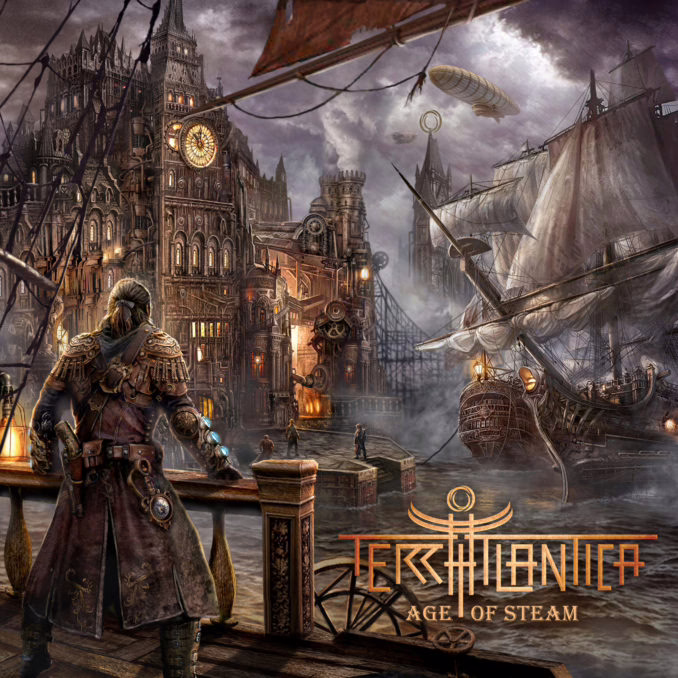 TERRA ATLANTICA - Age Of Steam
