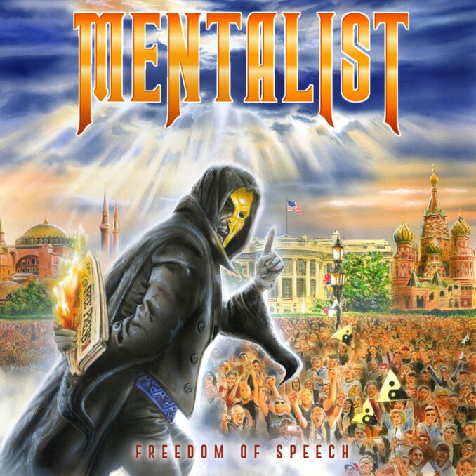 MENTALIST - Freedom Of Speech MENTALIST - Freedom Of Speech