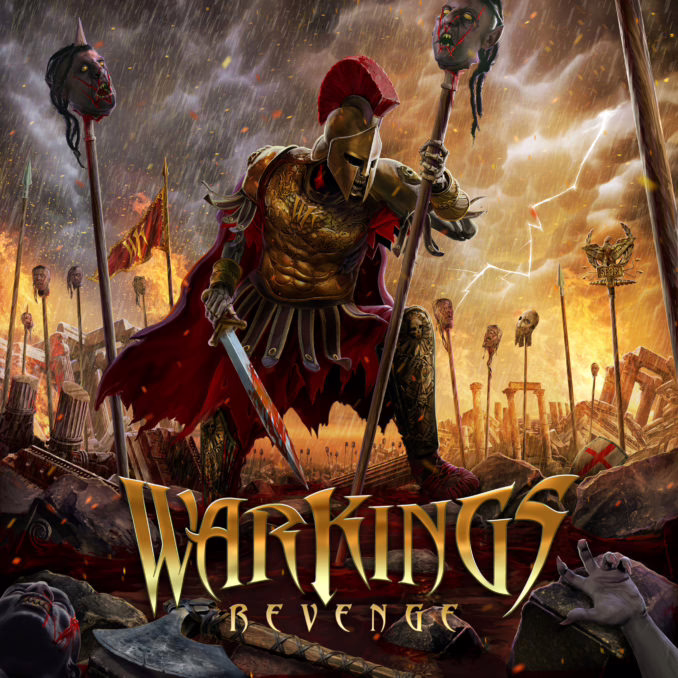 WARKINGS - Revenge WARKINGS - Revenge