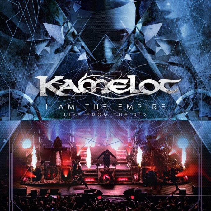 KAMELOT - I am the Empire - Live from the 013 KAMELOT - I am the Empire - Live from the 013