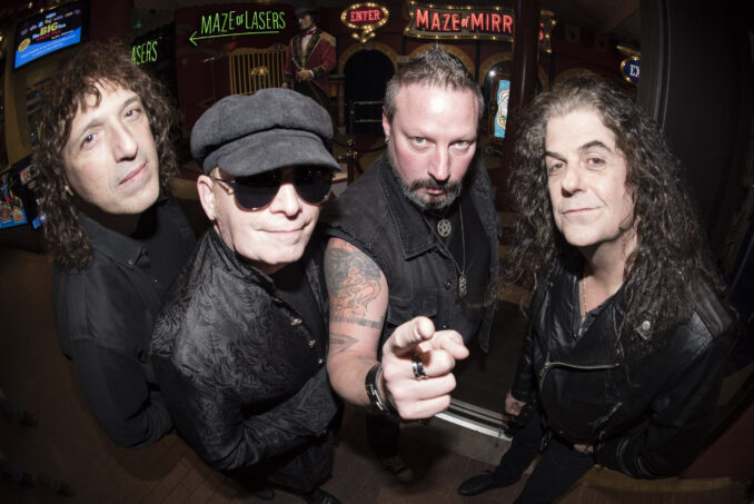 Storm Force Storm Force band pic