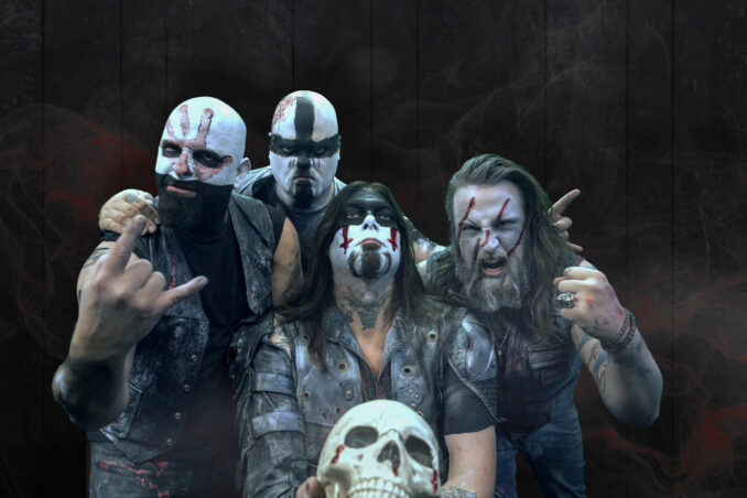 Saints of Death band photo Saints of Death band photo