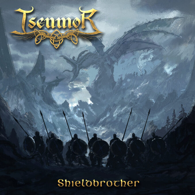 ISENMOR - Shieldbrother ISENMOR - Shieldbrother