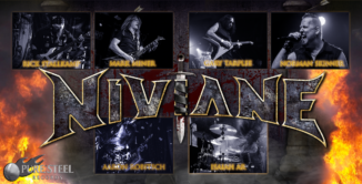 Niviane Band Pic