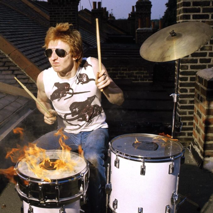 Rat Scabies Rat Scabies
