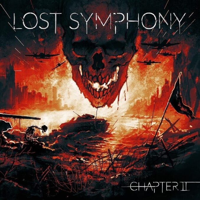 LOST SYMPHONY - Chapter II LOST SYMPHONY - Chapter II
