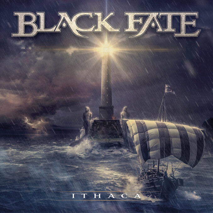 BLACK FATE - Ithaca BLACK FATE - Ithaca