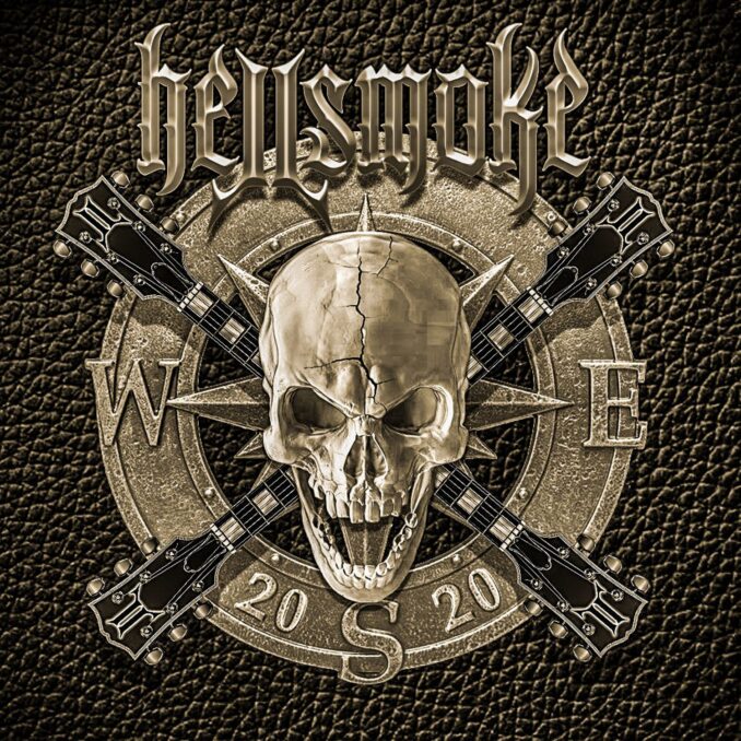 HELLSMOKE - 2020 HELLSMOKE - 2020
