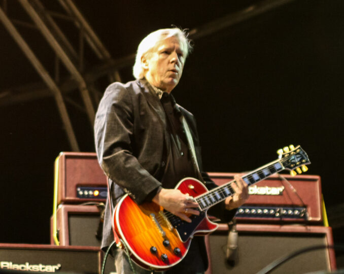 IGGY AND THE STOOGES (Live at the Evolution Festival, Newcastle, U.K., May 28, 2011) IGGY AND THE STOOGES (Live at the Evolution Festival, Newcastle, U.K., May 28, 2011)
