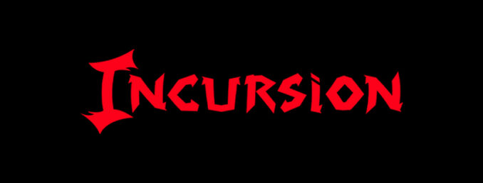 Incursion Logo Incursion Logo