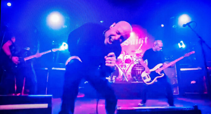 ARMORED SAINT (Livestream From The Whisky A Go Go, Hollywood, USA, October 10, 2020) ARMORED SAINT (Livestream From The Whisky A Go Go, Hollywood, USA, October 10, 2020)