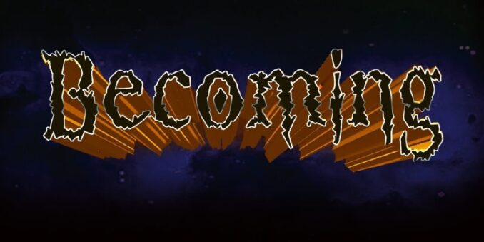 Becoming logo Becoming logo