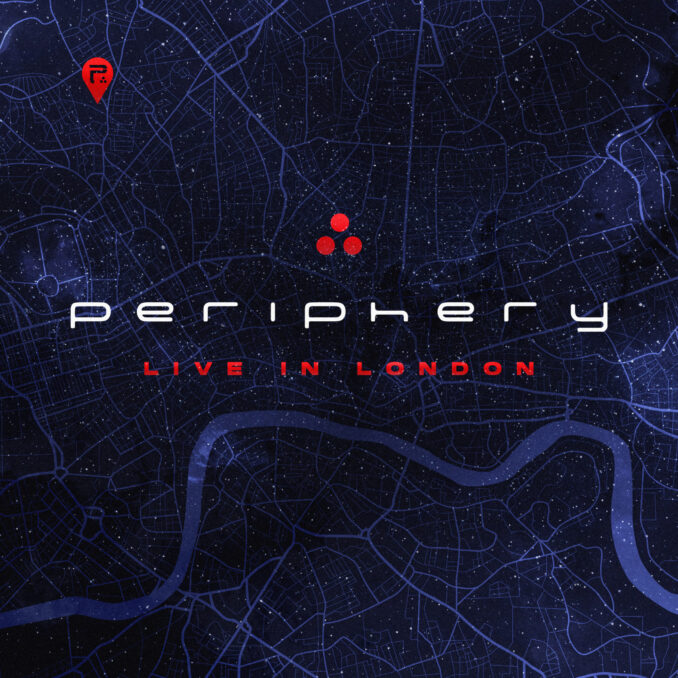 PERIPHERY - Periphery: Live In London PERIPHERY - Periphery: Live In London