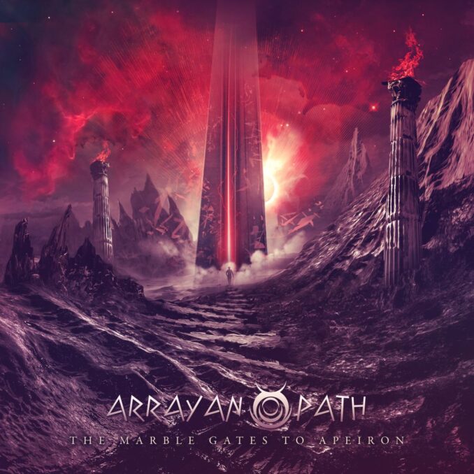 ARRAYAN PATH - The Marble Gates To Apeiron ARRAYAN PATH - The Marble Gates To Apeiron