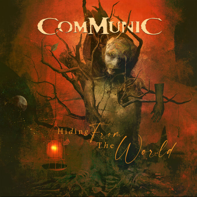 COMMUNIC - Hiding From The World COMMUNIC - Hiding From The World