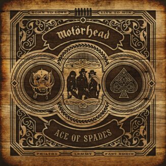 2CD！Motorhead / Ace of Spades - Deluxe MOTORHEAD-Ace-of-Spades-40th-
