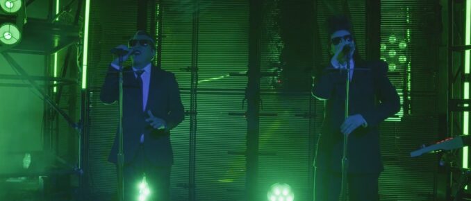 PUSCIFER (Livestream From Arcosanti, Arizona October 30, 2020)