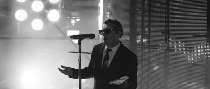 PUSCIFER (Livestream From Arcosanti, Arizona October 30, 2020)