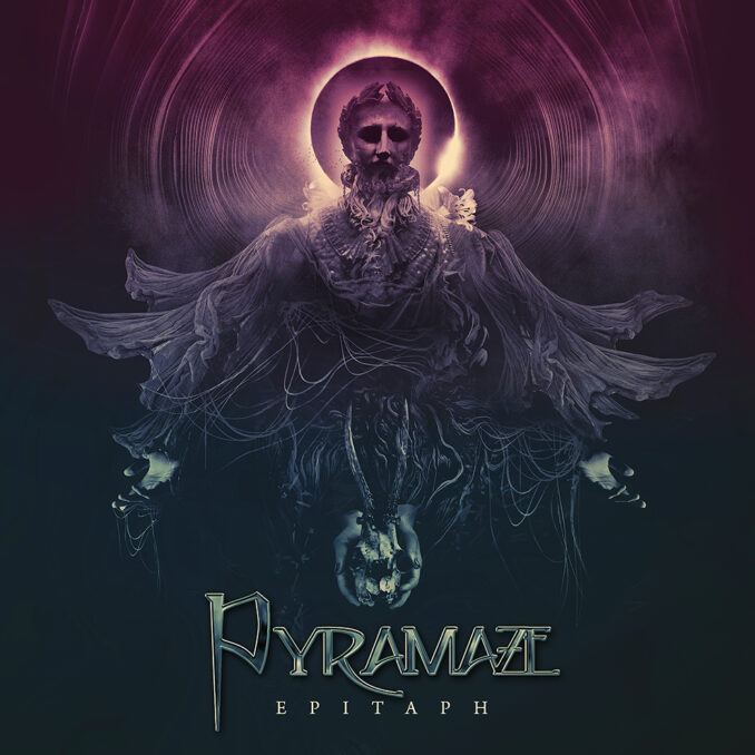 PYRAMAZE - Epitaph PYRAMAZE - Epitaph