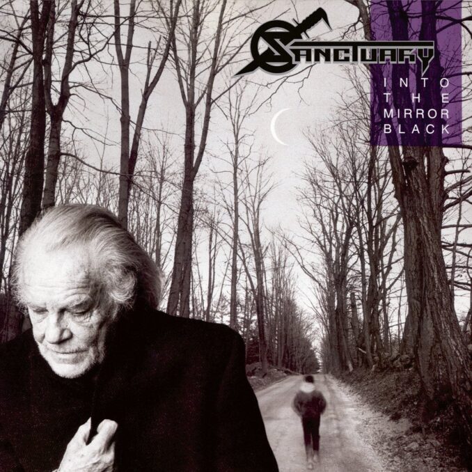 SANCTUARY - Into the Mirror Black (30th Anniversary Edition) SANCTUARY - Into the Mirror Black (30th Anniversary Edition)