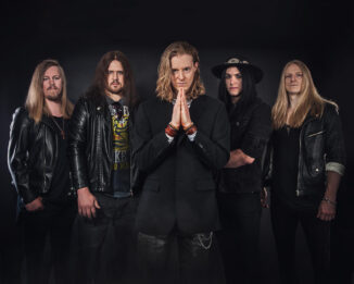 Wildness - Markus, Erik M, Erik F, Marcus, Pontus