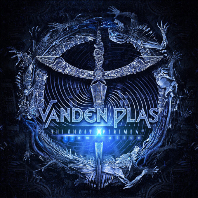 VANDEN PLAS - The Ghost Experiment: Illumination VANDEN PLAS - The Ghost Experiment: Illumination