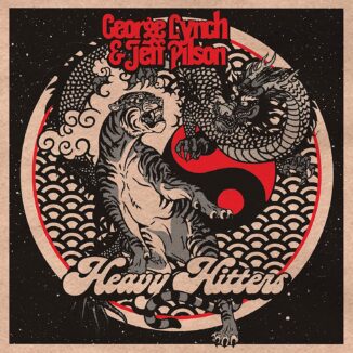 GEORGE LYNCH & JEFF PILSON - Heavy Hitters