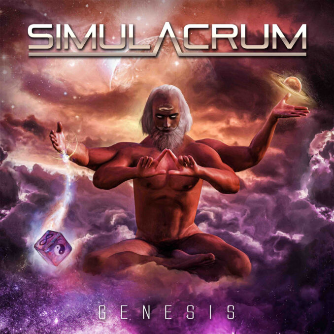 SIMULACRUM - Genesis SIMULACRUM - Genesis