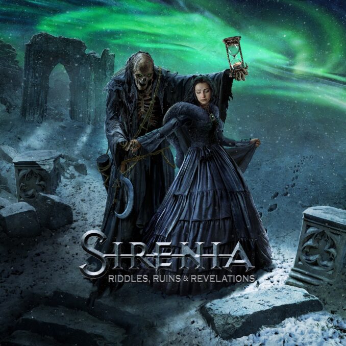 SIRENIA - Riddles, Ruins & Revelations SIRENIA - Riddles, Ruins & Revelations