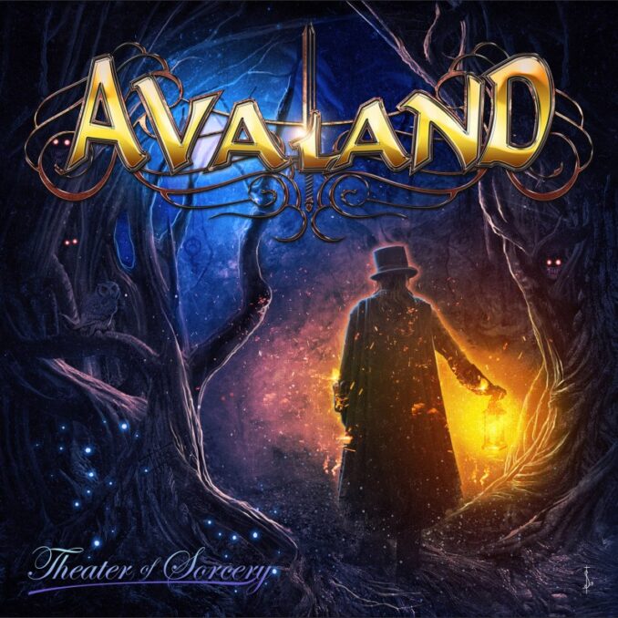 AVALAND - Theater Of Sorcery AVALAND - Theater Of Sorcery