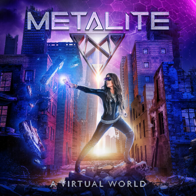 METALITE - A Virtual World METALITE - A Virtual World