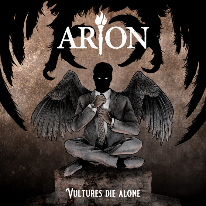 ARION - Vultures Die Alone ARION - Vultures Die Alone