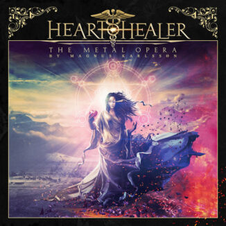 HEART HEALER - The Metal Opera by Magnus Karlsson