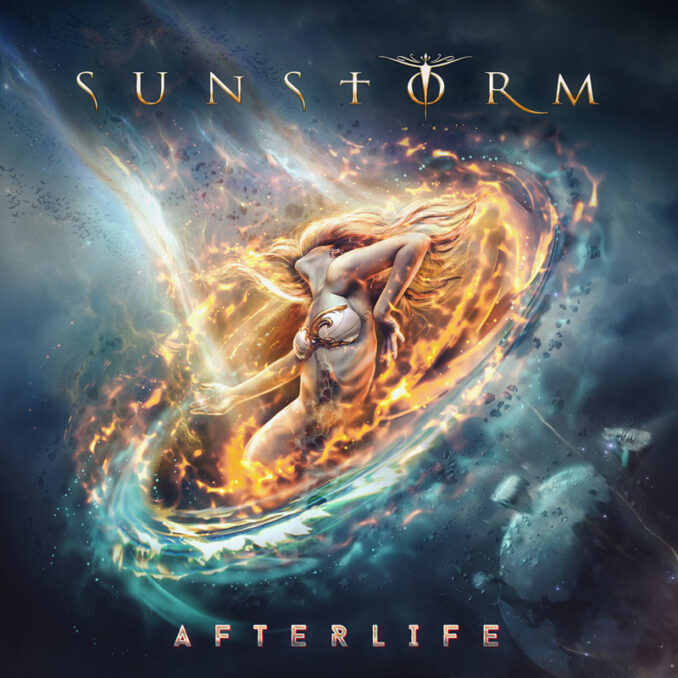 SUNSTORM - Afterlife SUNSTORM - Afterlife