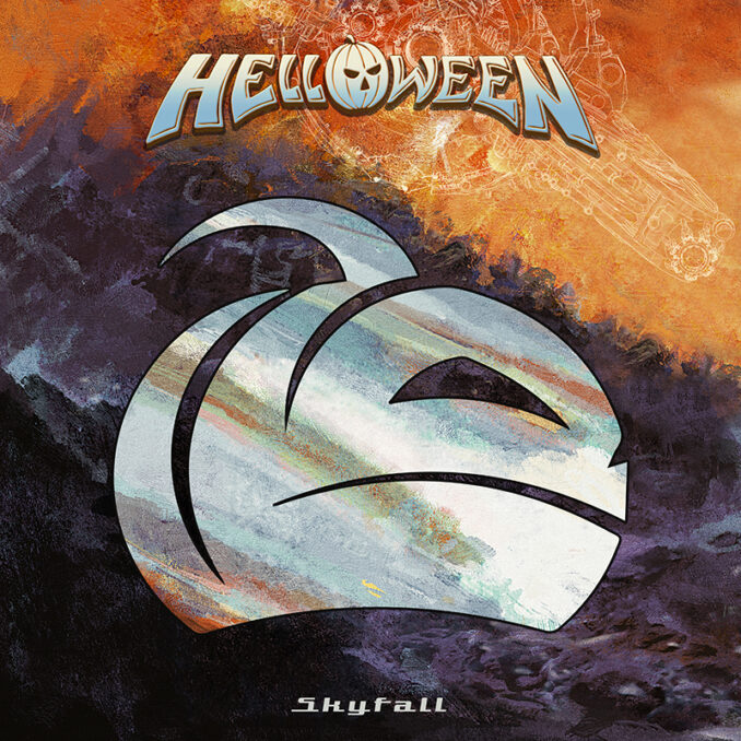 HELLOWEEN - Skyfall HELLOWEEN - Skyfall