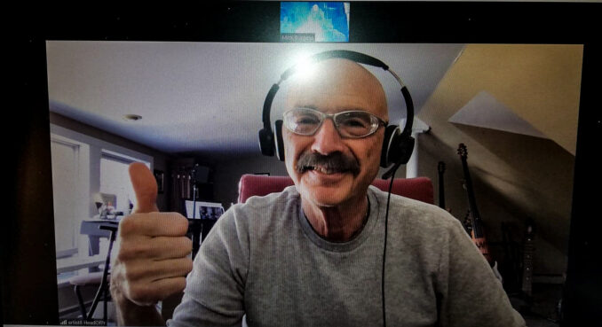 Tony Levin Interview 3rd March 2021 Tony Levin Interview 3rd March 2021