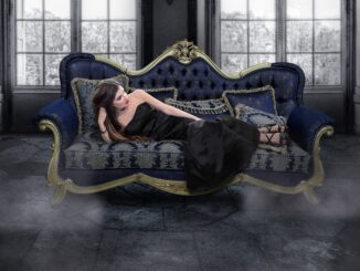 Upon Wings 2021 promo art