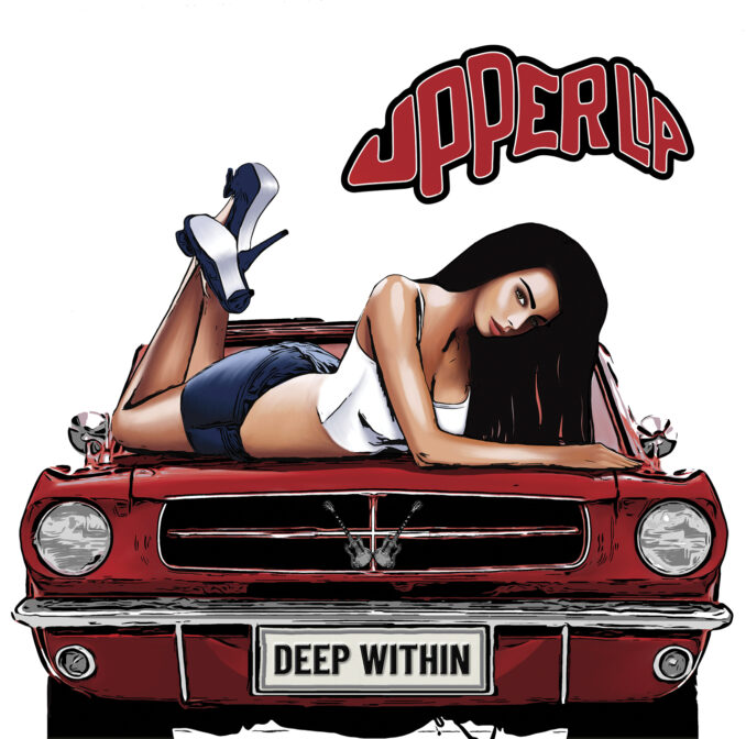 UPPER LIP - Deep Within UPPER LIP - Deep Within